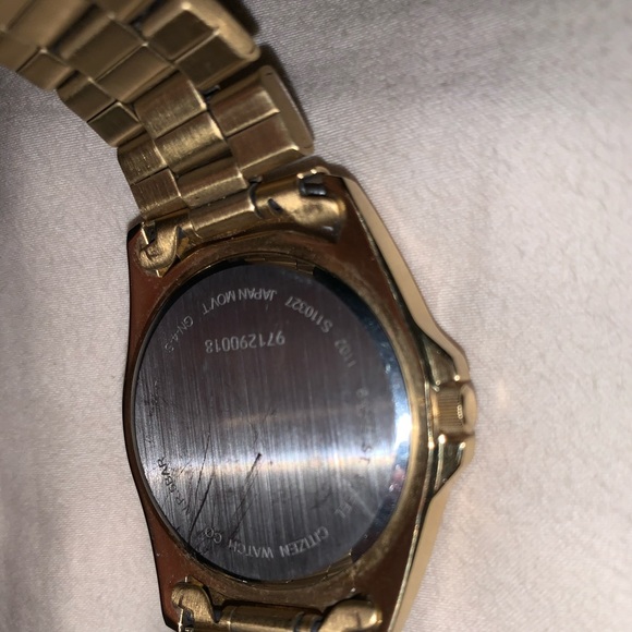 men’s citizen watch, - Picture 3 of 4